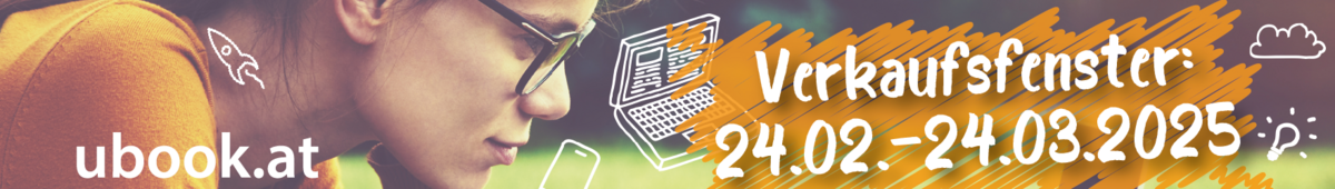 u:book-Banner Sommersemester 2025