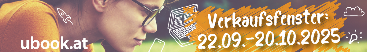 u:book-Banner Wintersemester 2025